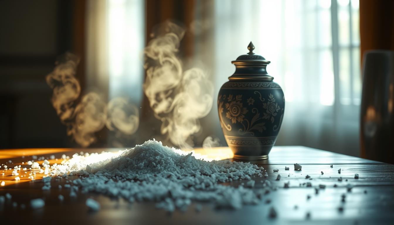 can you keep ashes after cremation