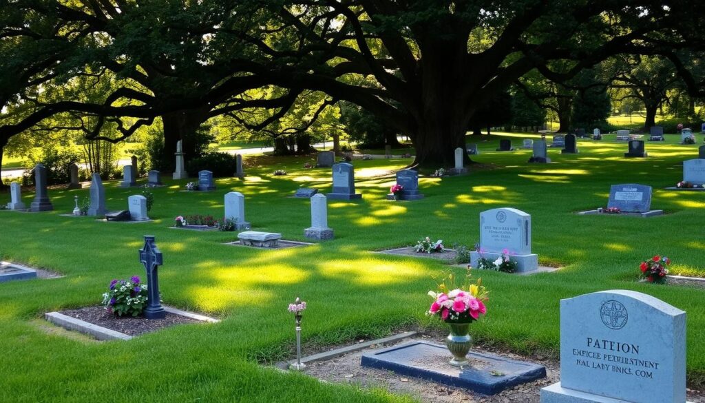 burial plots carlisle